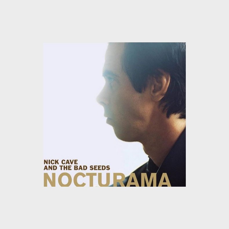 Nick Cave - Nocturama (cd+dvd) - CD