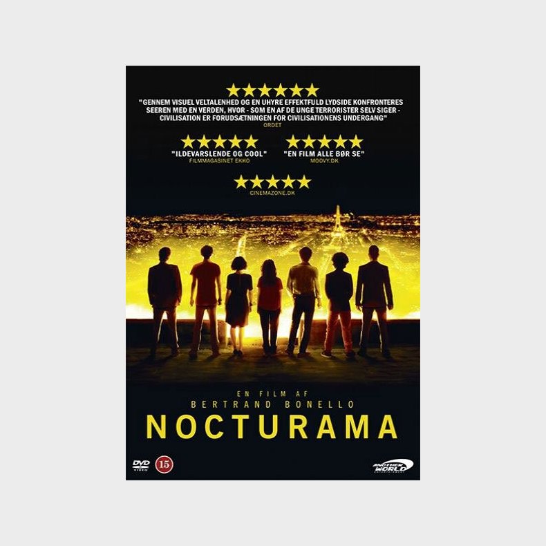Nocturama - DVD - Film