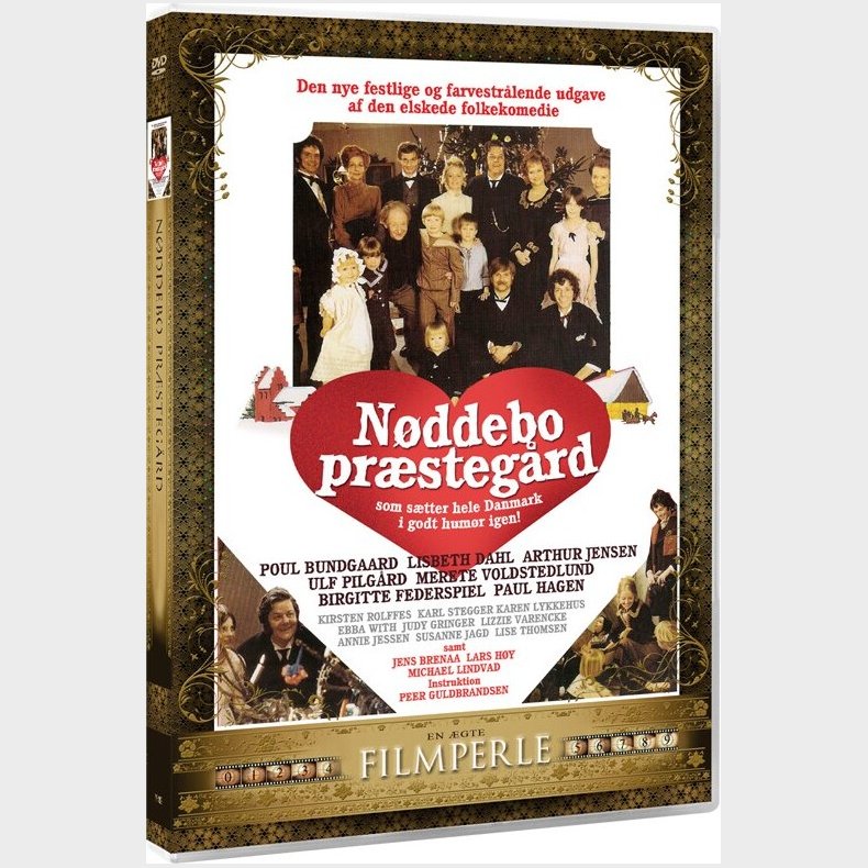 Nddebo Prstegrd - 1974 - DVD - Film