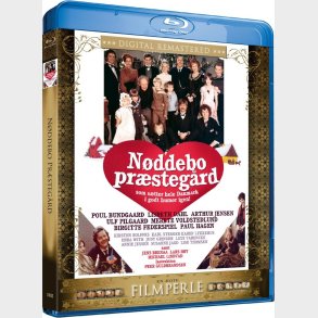 Nddebo Prstegrd - 1974 - Blu-Ray