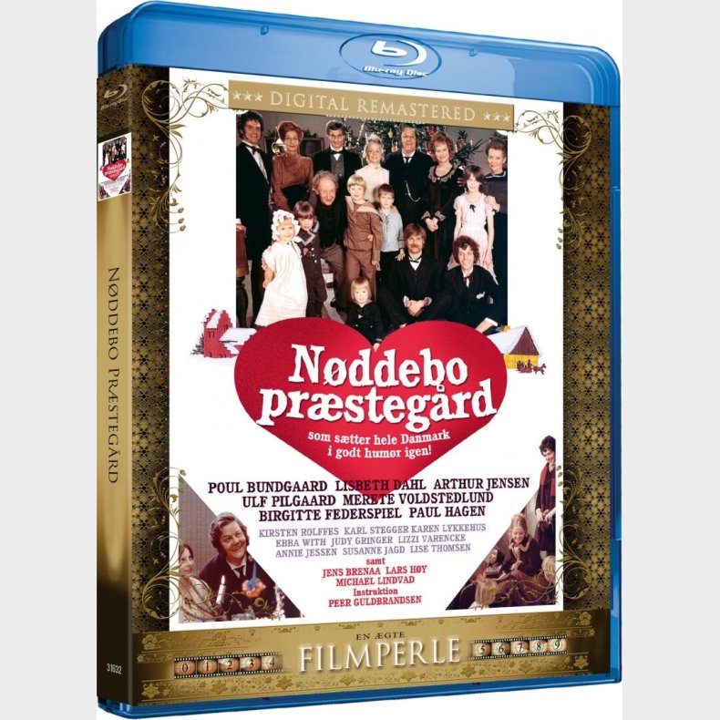 Nddebo Prstegrd - 1974 - Blu-Ray