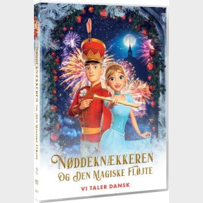 Nddeknkkeren Og Den Magiske Fljte - DVD - Film