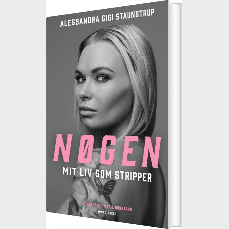 Ngen - Marie Nrgaard - Bog