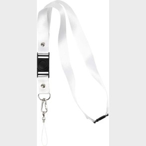 Nglesnore - Hvid - 53x2 Cm - 5 Stk