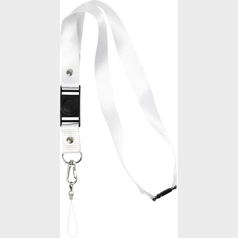 Nglesnore - Hvid - 53x2 Cm - 5 Stk