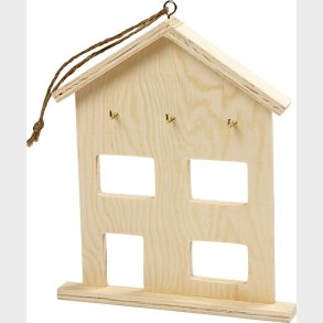 Nglehus - Str. 20x2x17 Cm - 1 Stk.