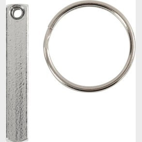 Nglering Kit - Str. 40x5 Mm - 6 Stk.