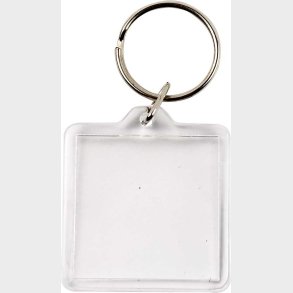 Ngleringe Til Billede - Kvadrat - 40x40 Mm - 25 Stk