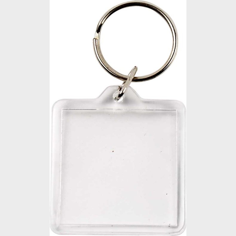 Ngleringe Til Billede - Kvadrat - 40x40 Mm - 25 Stk