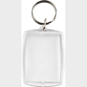 Ngleringe Til Billede - Rektangel - 40x50 Mm - 25 Stk