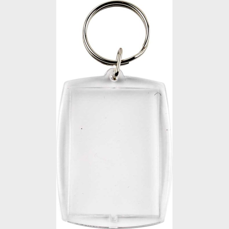 Ngleringe Til Billede - Rektangel - 40x50 Mm - 25 Stk