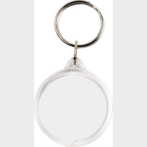 Ngleringe Til Billede - Rund -  40 Mm - 25 Stk