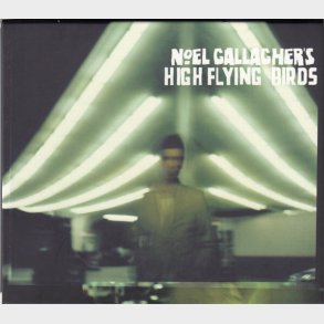 Noel Gallagher's High Flying Birds - High Flying Birds - CD
