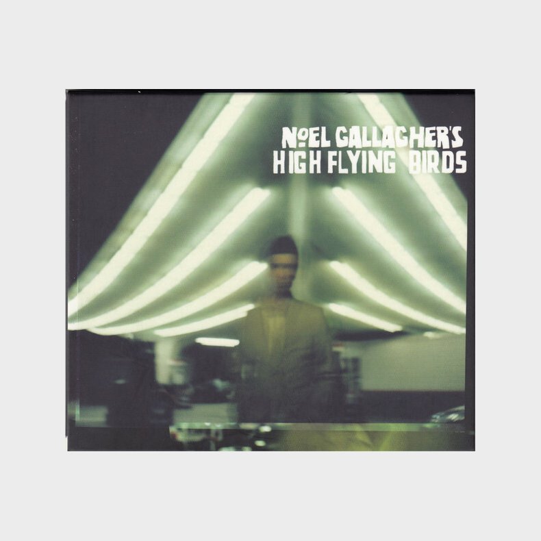 Noel Gallagher's High Flying Birds - High Flying Birds - CD