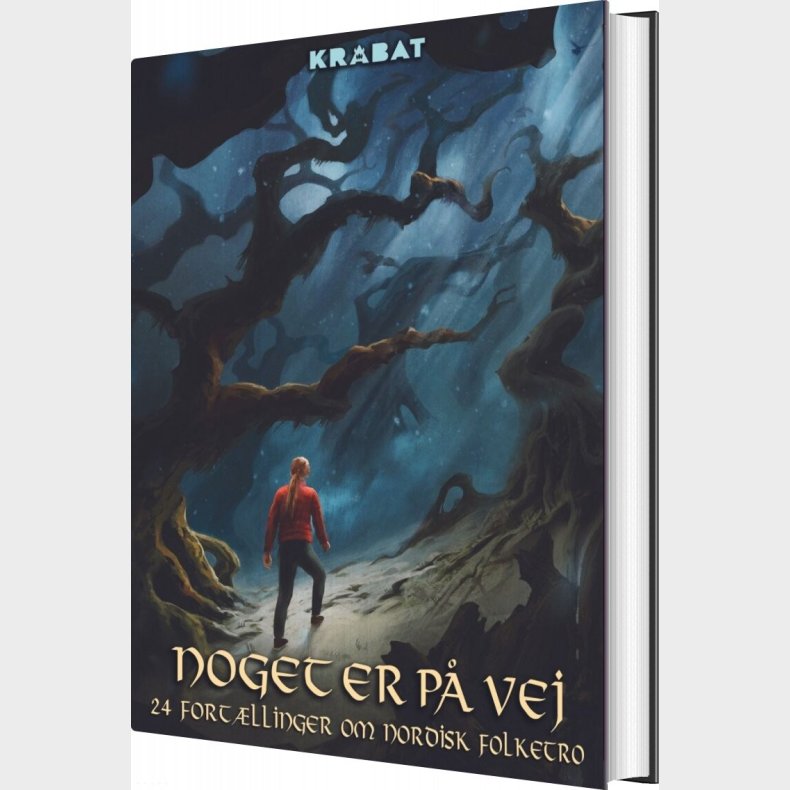 Noget Er P Vej - En Antologi - 23 Forskellige Forfattere - Bog