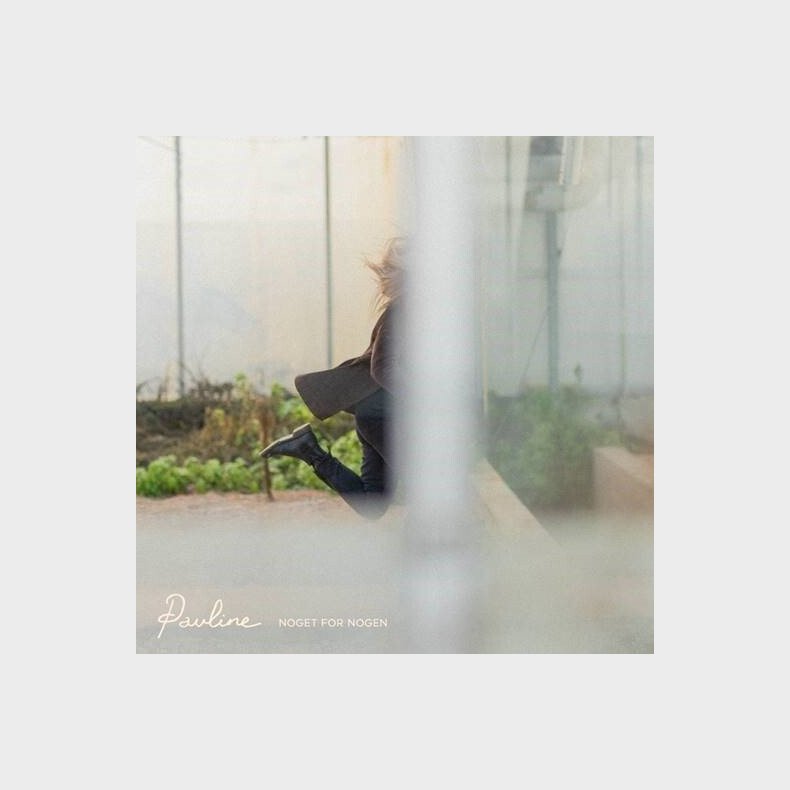 Pauline - Noget For Nogen - Vinyl Lp