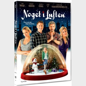 Noget I Luften - DVD - Film