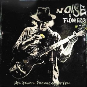Neil Young - Noise & Flowers - Vinyl Lp