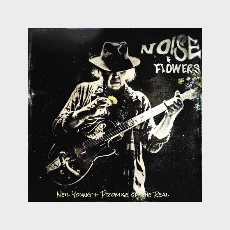 Neil Young - Noise & Flowers - Vinyl Lp
