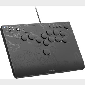 Nolva Mechanical All-button Arcade Controller - Playstation 5