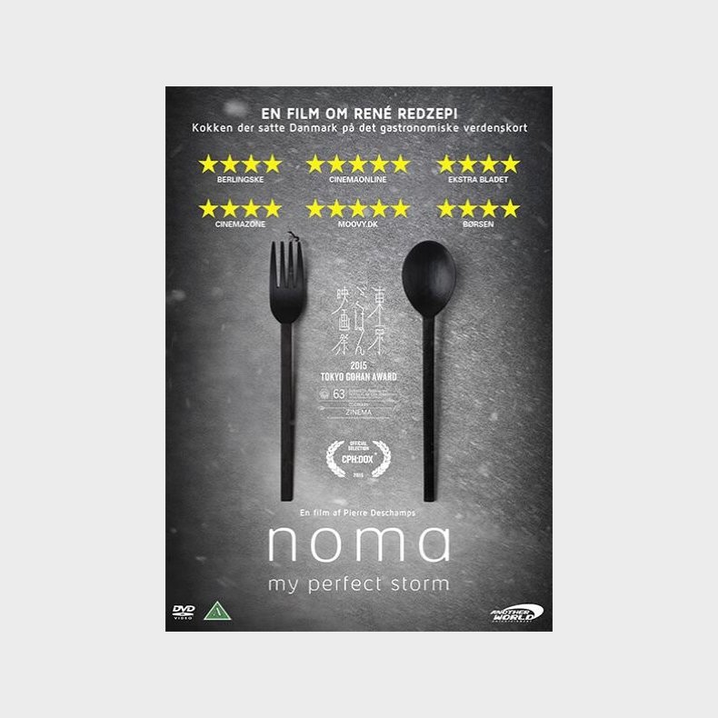 Noma - My Perfect Storm - DVD - Film