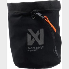 Non-stop - Godbidtaske, One Size, Sort