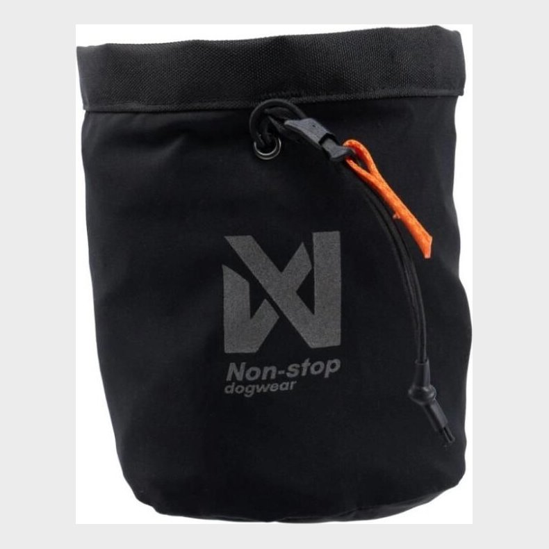 Non-stop - Godbidtaske, One Size, Sort