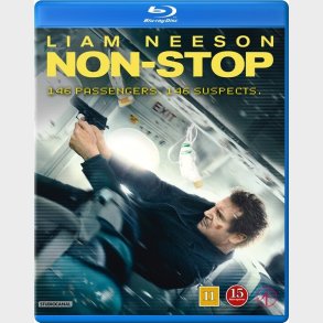 Non Stop - Blu-Ray