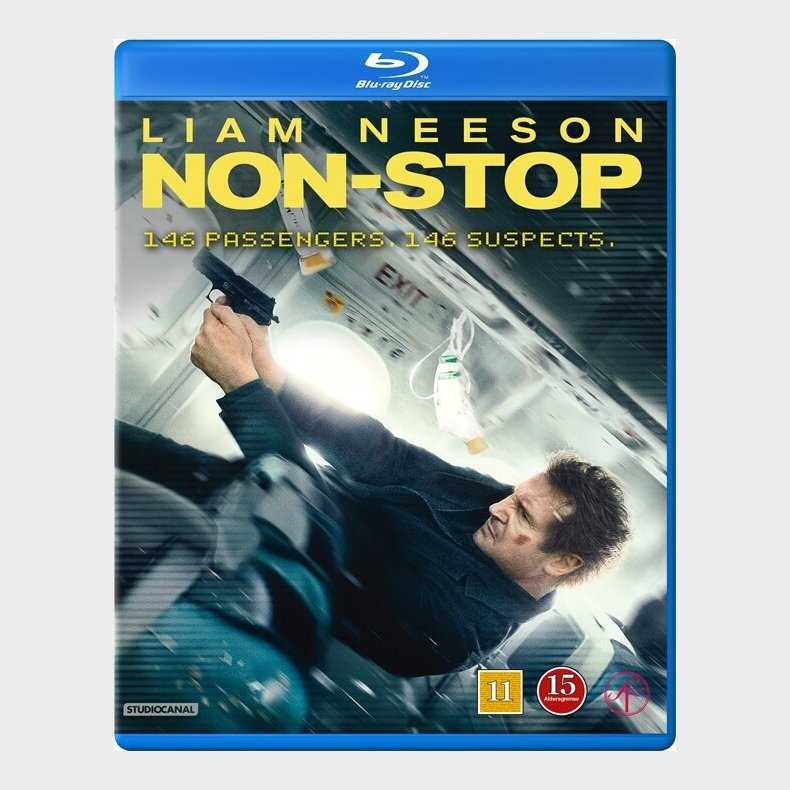 Non Stop - Blu-Ray