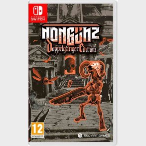 Nongunz (doppelganger Edition) - Nintendo Switch