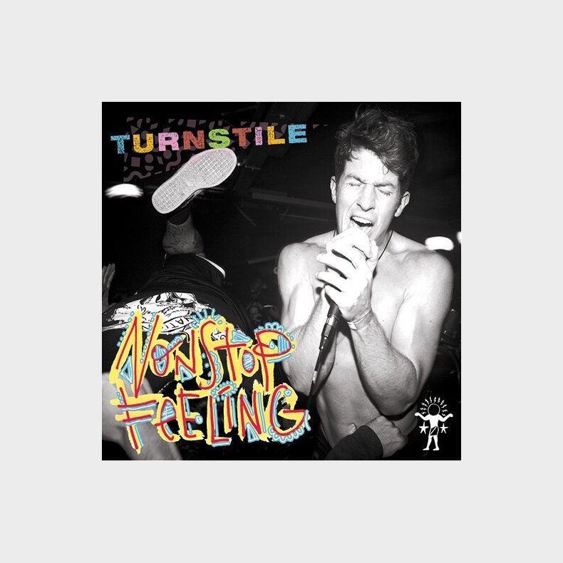 Turnstile - Nonstop Feeling - Vinyl Lp