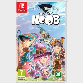 Noob: The Factionless - Nintendo Switch