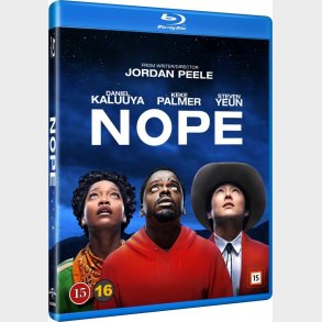 Nope - Jordan Peele  - Blu-Ray