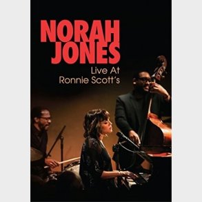 Norah Jones - Live At Ronnie Scott's - DVD - Film