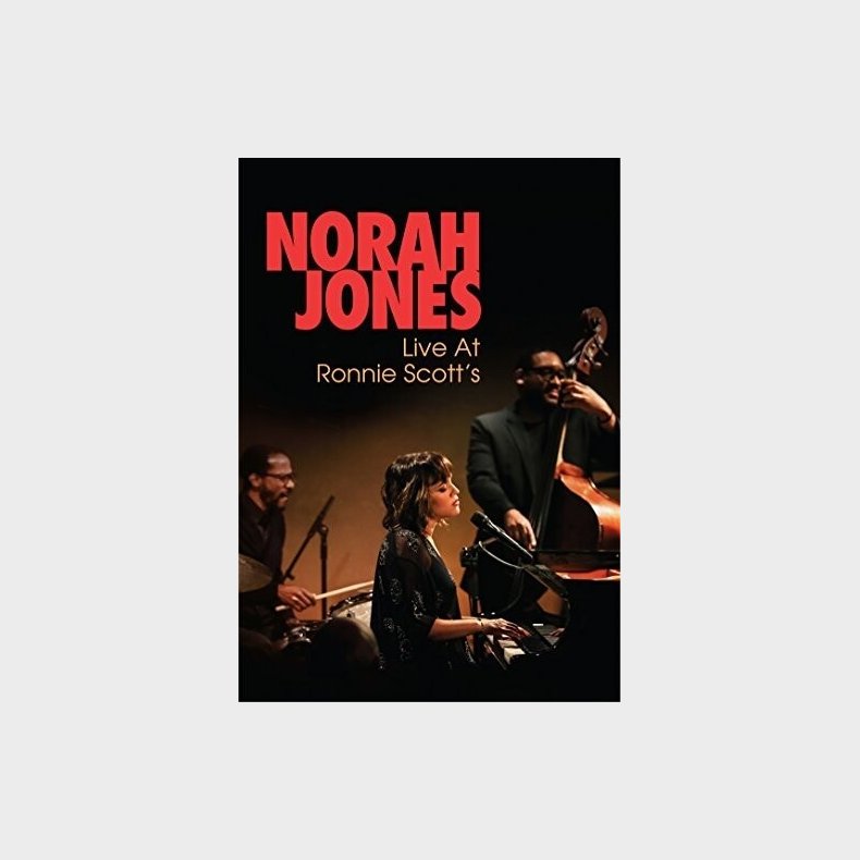Norah Jones - Live At Ronnie Scott's - DVD - Film