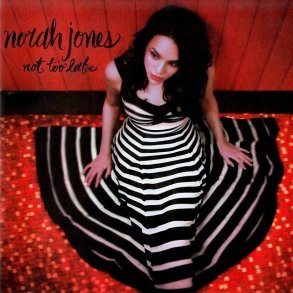 Norah Jones - Not Too Late - CD