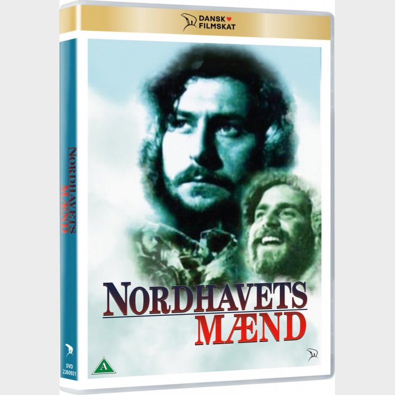 Nordhavets Mnd - DVD - Film