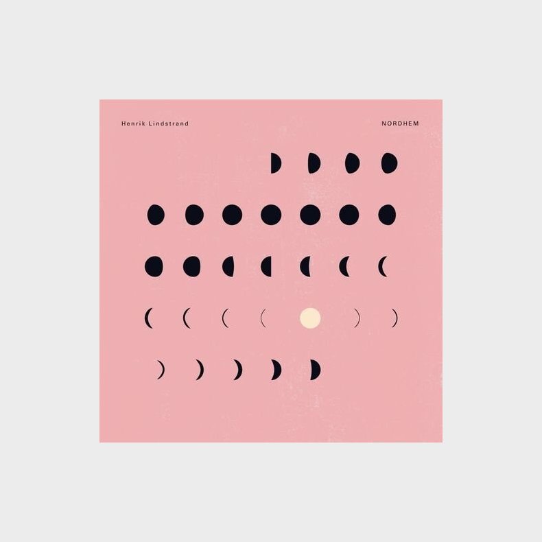 Henrik Lindstrand - Nordhem - Vinyl Lp