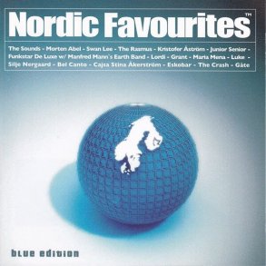 Nordic Favourites - CD