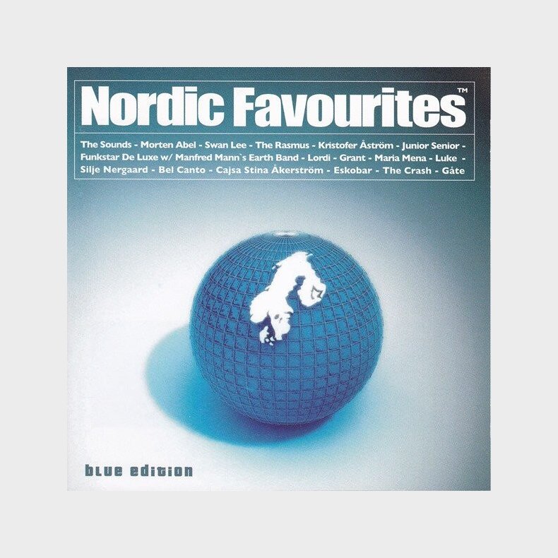 Nordic Favourites - CD