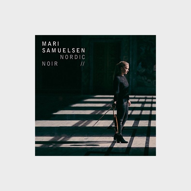 Mari Samuelsen - Nordic Noir - CD