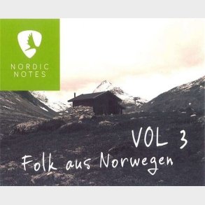 Nordic Notes - Vol. 3 - CD