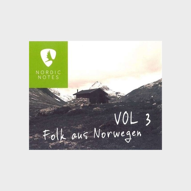 Nordic Notes - Vol. 3 - CD