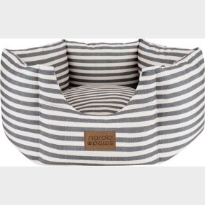 Nordic Paws - Hundeseng Bailey - Gr� - 65 X 65 X 25,5 Cm