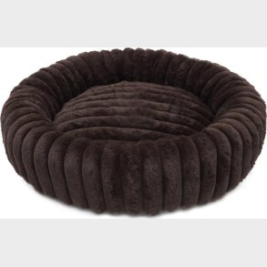 Nordic Paws - Ripple Comfort Dog Bed - Espresso - L 100 X 22,5 Cm
