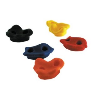 Nordic Play | Klatregreb kulrte (inkl. skruer) 5 stk