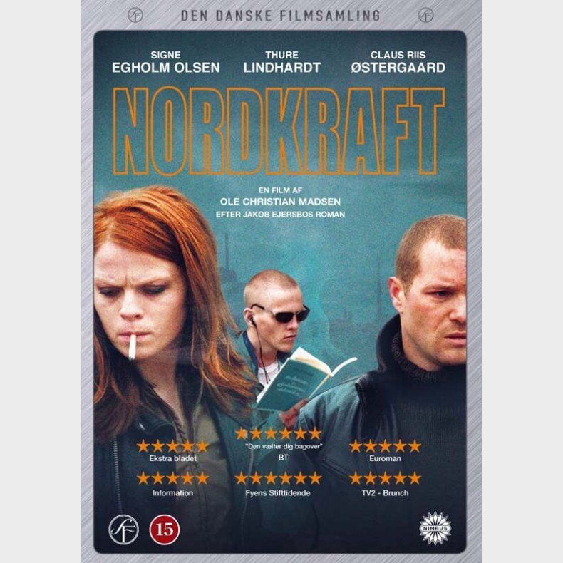 Nordkraft - DVD - Film
