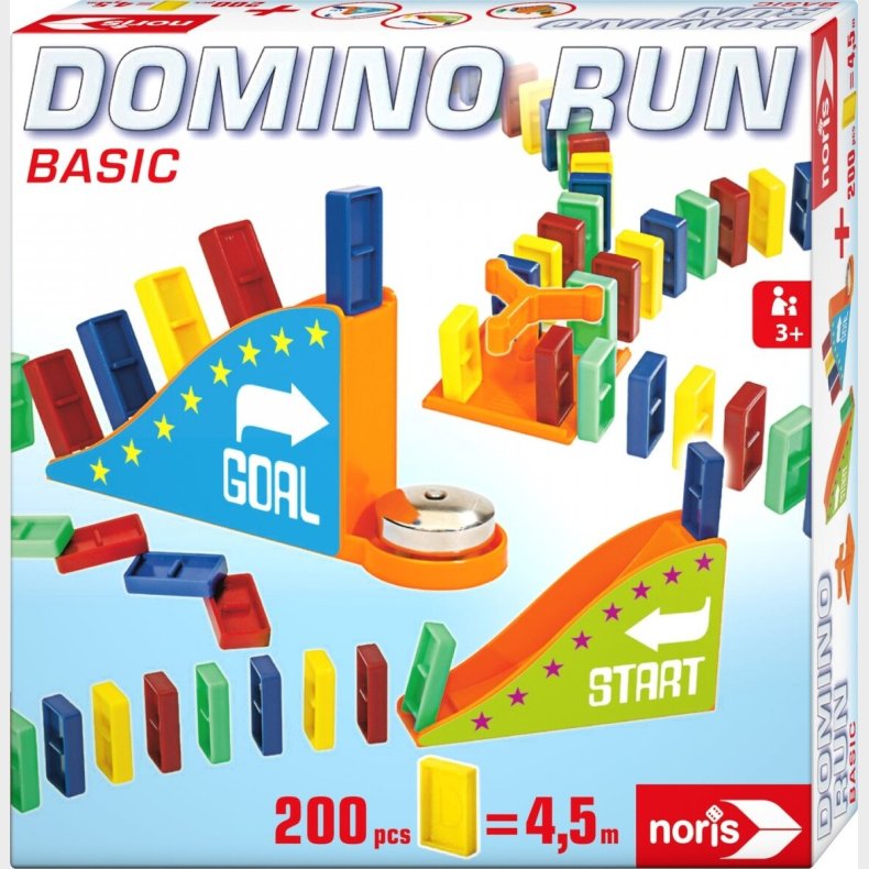 Noris - Domino Run Basis