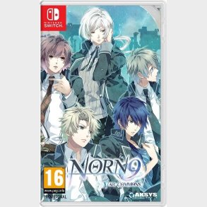 Norn9: Var Commons - Nintendo Switch