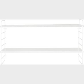 Bloomingville - North Hylde Til Vg - Hvid - Mdf